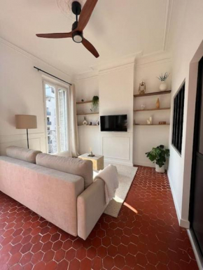 Appartement Haussmannien 4 pers